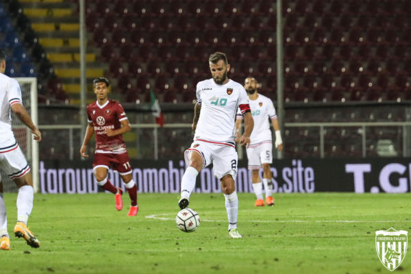 REGGINA – COSENZA 20/10/2020