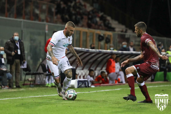 REGGINA – COSENZA 20/10/2020