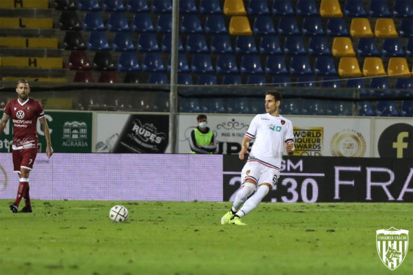 REGGINA – COSENZA 20/10/2020