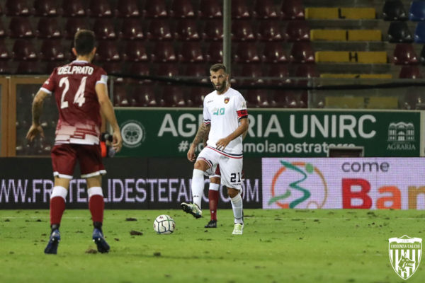 REGGINA – COSENZA 20/10/2020