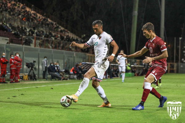 REGGINA – COSENZA 20/10/2020