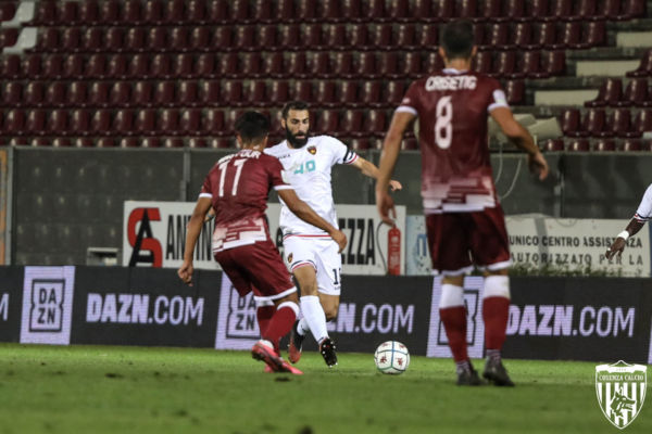 REGGINA – COSENZA 20/10/2020