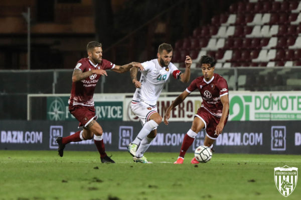 REGGINA – COSENZA 20/10/2020