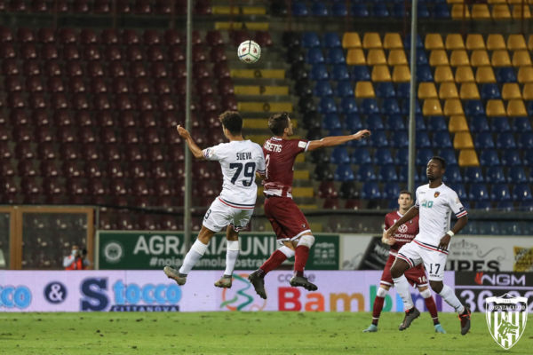REGGINA – COSENZA 20/10/2020