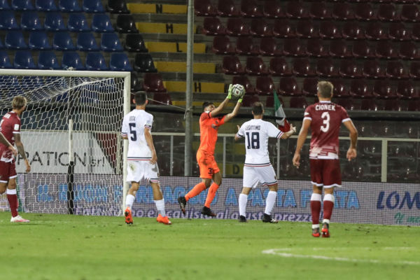 REGGINA – COSENZA 20/10/2020