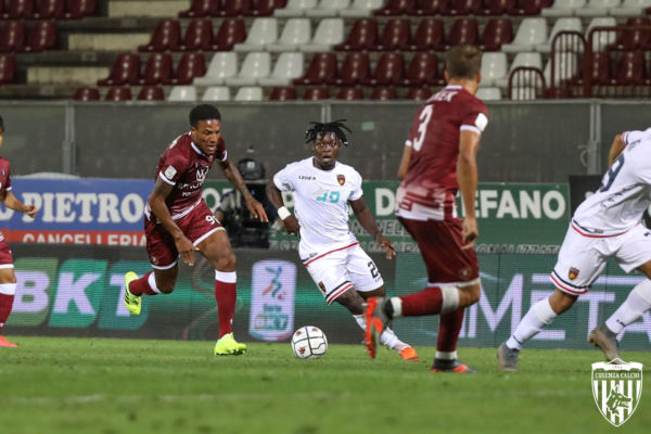REGGINA – COSENZA 20/10/2020
