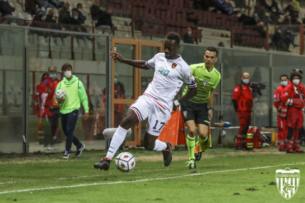 REGGINA – COSENZA 20/10/2020