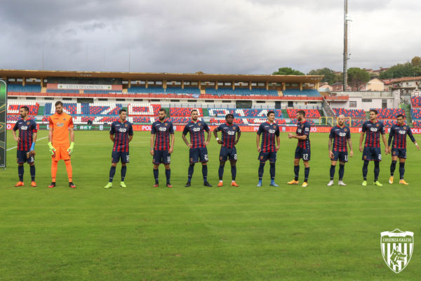 COSENZA – LECCE 25/10/2020