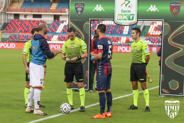 COSENZA – LECCE 25/10/2020