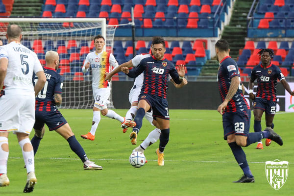 COSENZA – LECCE 25/10/2020
