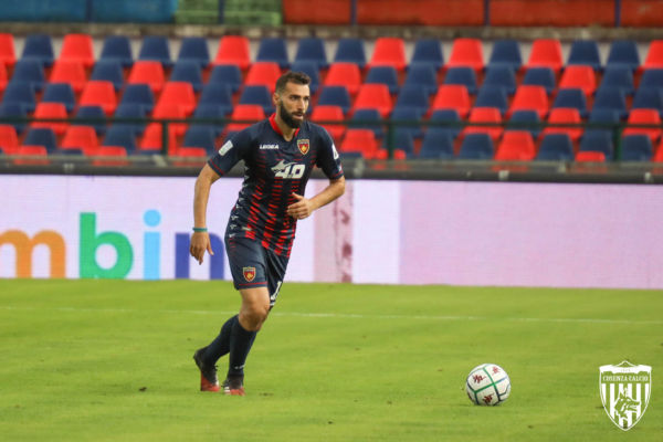 COSENZA – LECCE 25/10/2020