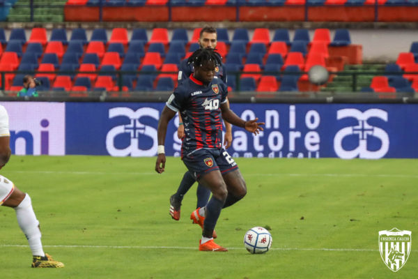 COSENZA – LECCE 25/10/2020