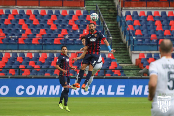 COSENZA – LECCE 25/10/2020