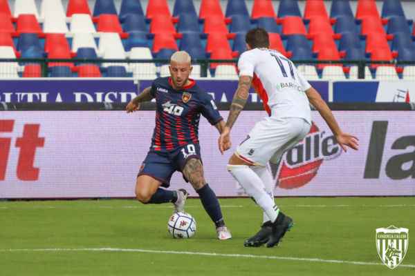 COSENZA – LECCE 25/10/2020