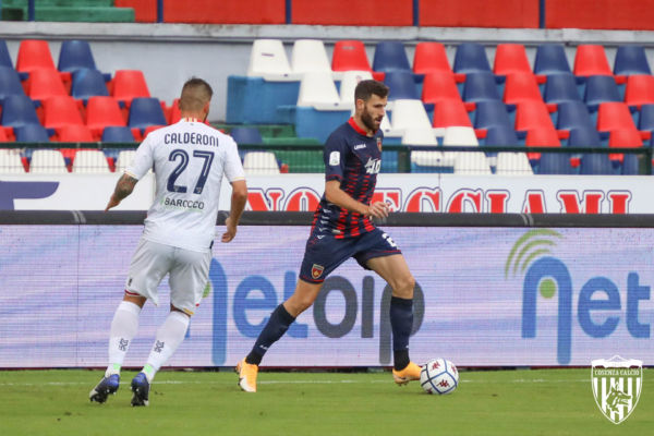 COSENZA – LECCE 25/10/2020