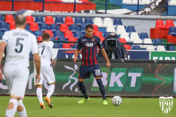 COSENZA – LECCE 25/10/2020
