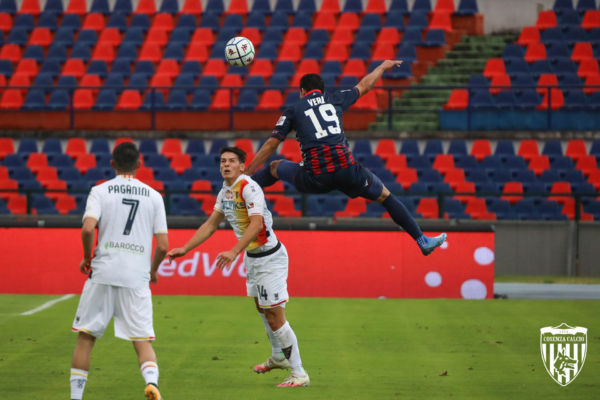 COSENZA – LECCE 25/10/2020