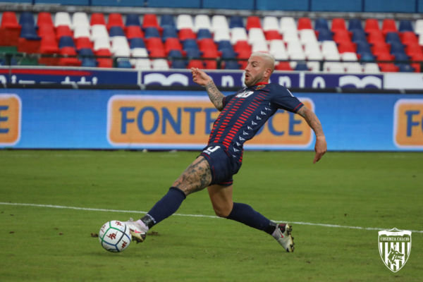 COSENZA – LECCE 25/10/2020