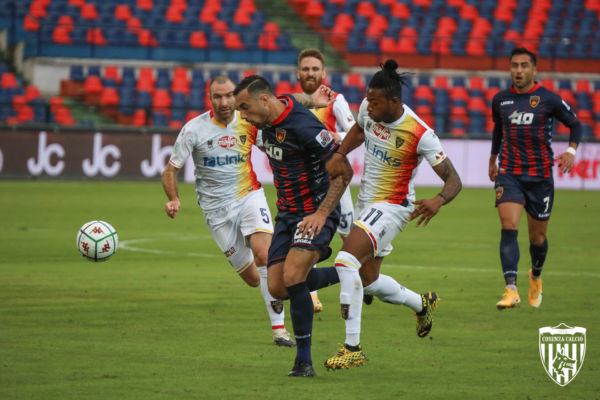 COSENZA – LECCE 25/10/2020