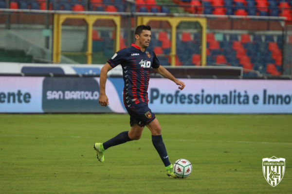 COSENZA – LECCE 25/10/2020