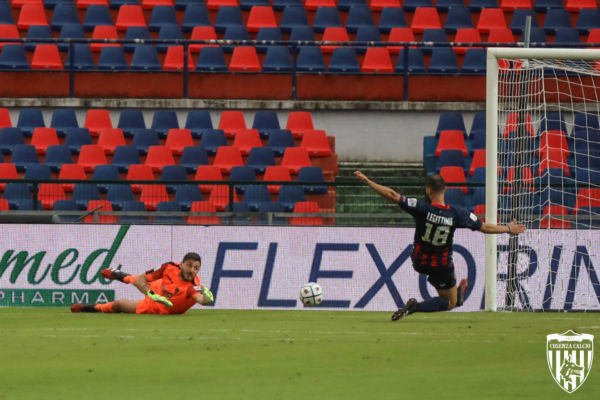 COSENZA – LECCE 25/10/2020