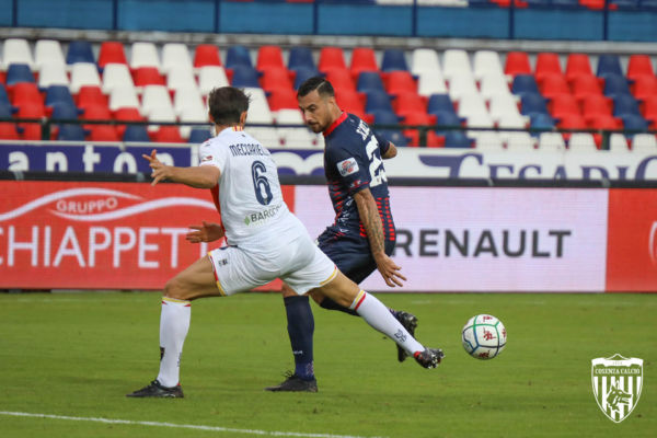 COSENZA – LECCE 25/10/2020