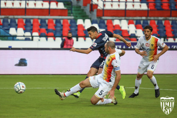 COSENZA – LECCE 25/10/2020