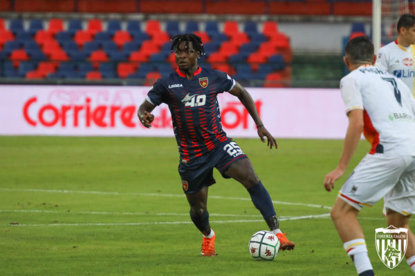 COSENZA – LECCE 25/10/2020
