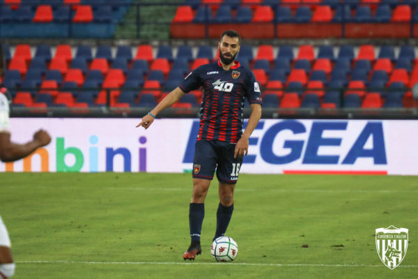 COSENZA – LECCE 25/10/2020