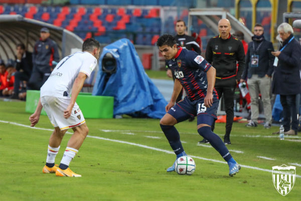 COSENZA – LECCE 25/10/2020