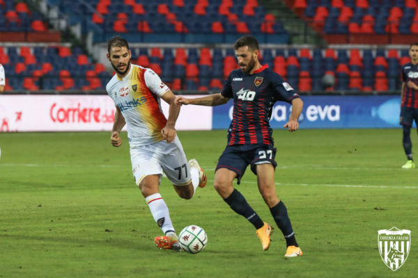 COSENZA – LECCE 25/10/2020