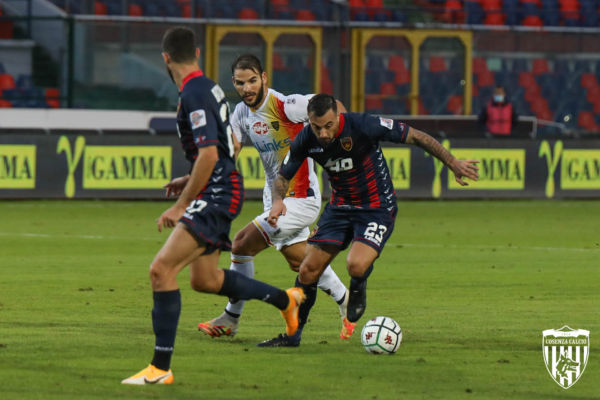 COSENZA – LECCE 25/10/2020