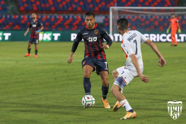 COSENZA – LECCE 25/10/2020