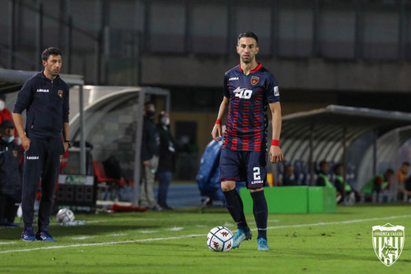 COSENZA – LECCE 25/10/2020