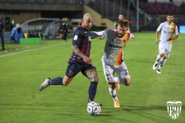 COSENZA – LECCE 25/10/2020