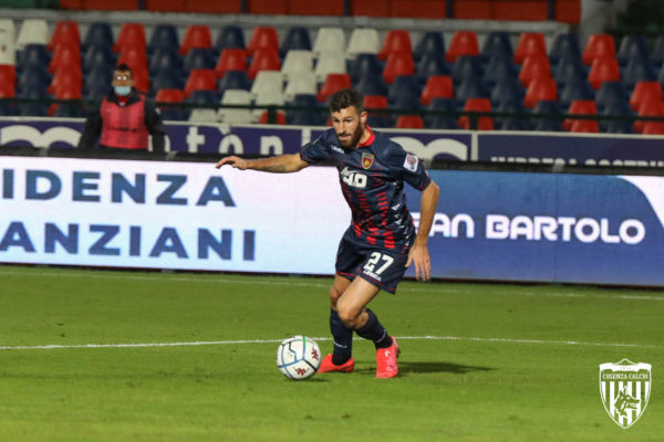 COSENZA – LECCE 25/10/2020