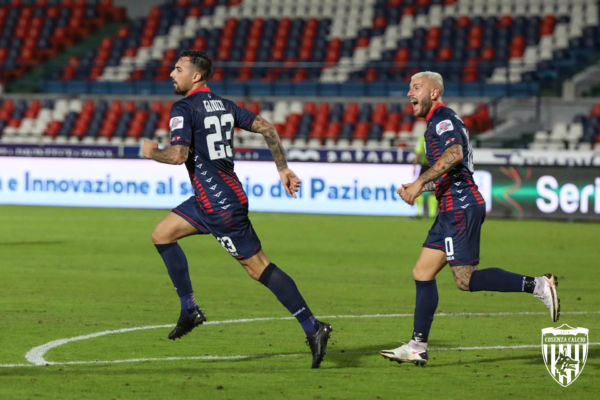 COSENZA – LECCE 25/10/2020