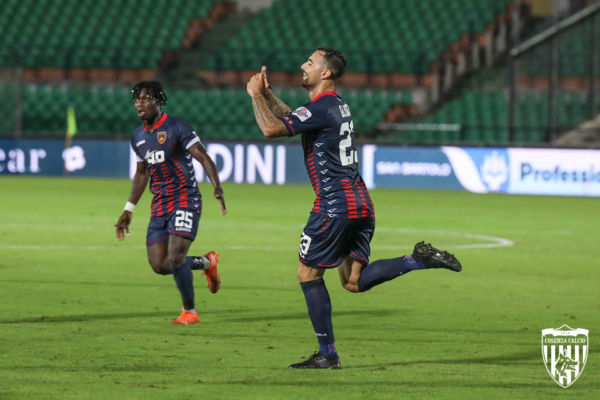 COSENZA – LECCE 25/10/2020