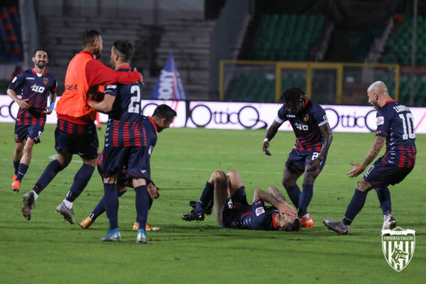 COSENZA – LECCE 25/10/2020