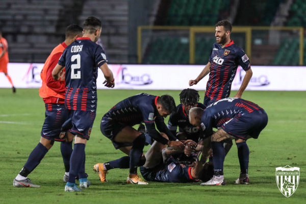 COSENZA – LECCE 25/10/2020