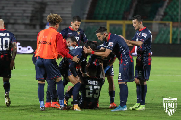 COSENZA – LECCE 25/10/2020