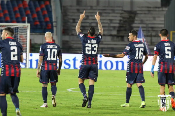COSENZA – LECCE 25/10/2020