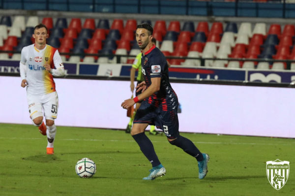 COSENZA – LECCE 25/10/2020