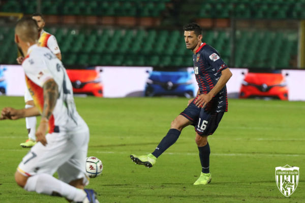 COSENZA – LECCE 25/10/2020