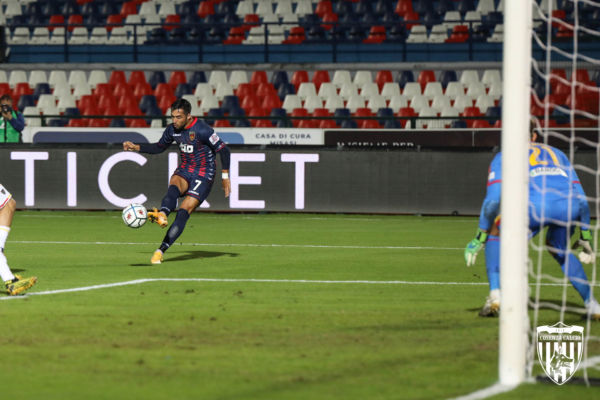 COSENZA – LECCE 25/10/2020