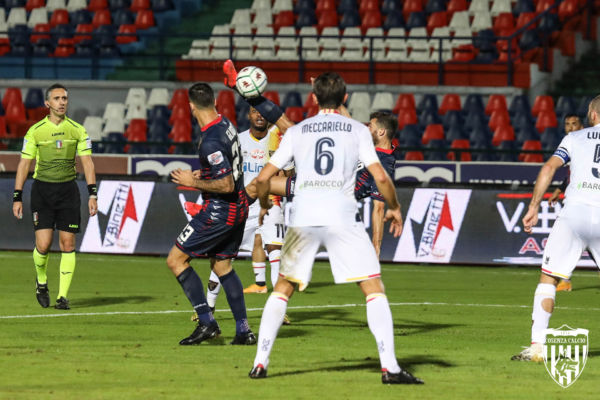 COSENZA – LECCE 25/10/2020