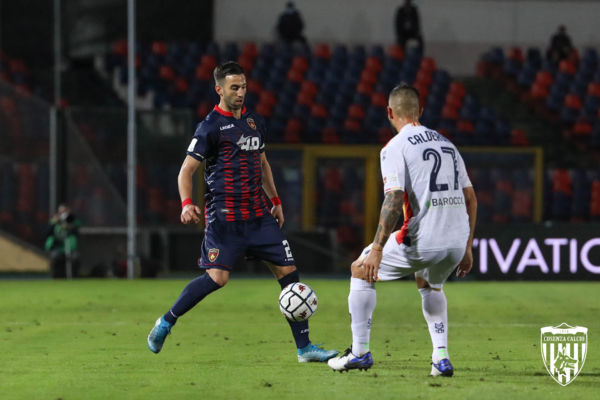 COSENZA – LECCE 25/10/2020