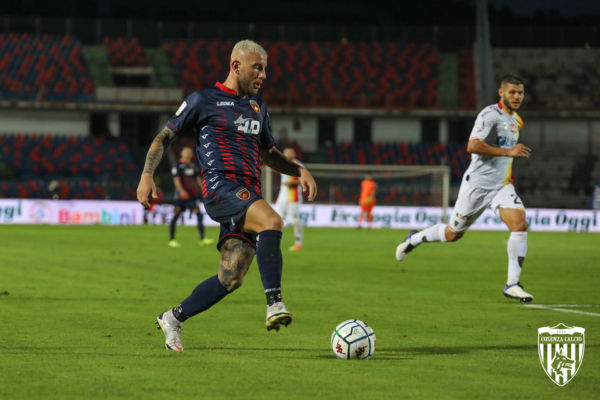 COSENZA – LECCE 25/10/2020