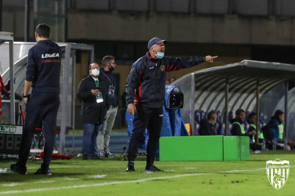 COSENZA – LECCE 25/10/2020