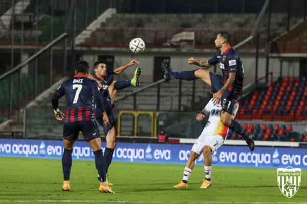 COSENZA – LECCE 25/10/2020